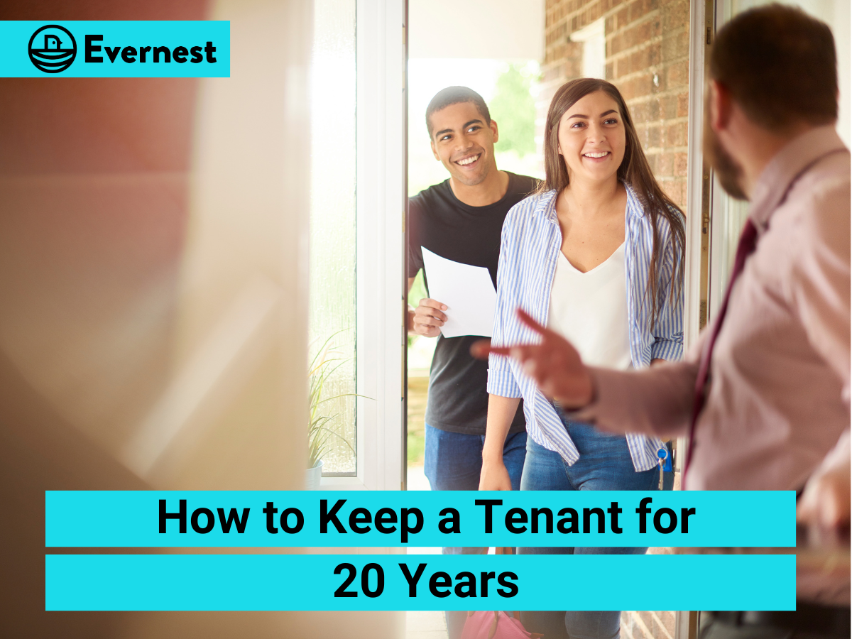 How to Keep a Resident for 20 Years